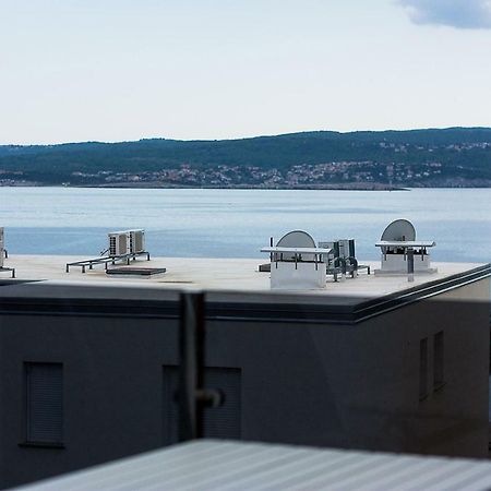 Villa Christina Crikvenica Luaran gambar